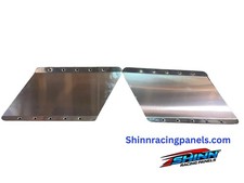 Stock Car Roof Fins Number