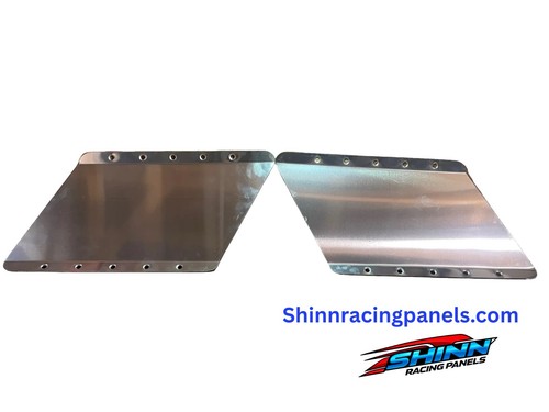 Stock car roof fins number - fins,
