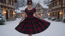 1950s Vintage Retro Rockabilly