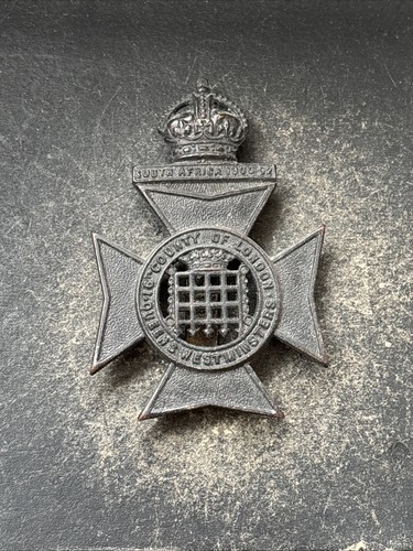 Westminster rifles 16th county - westminster,