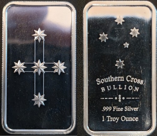 Southern cross bullion - southern,