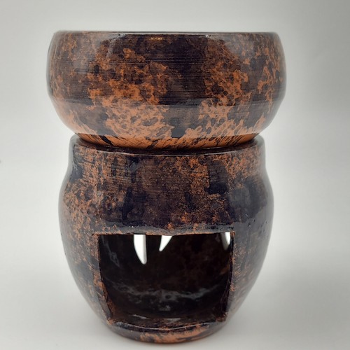 Vintage studio pottery tea - studio,