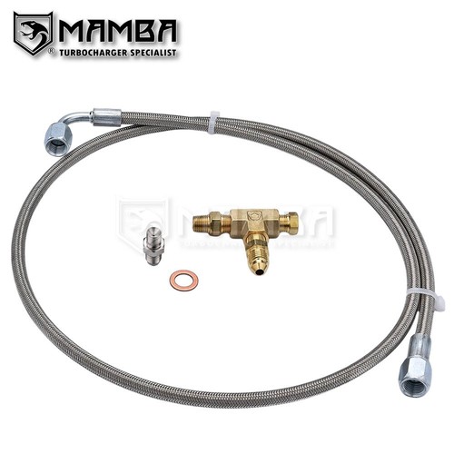 Universal 100cm m10x1 turbo - m10x1.25,