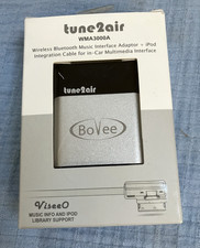 BoVee WMA3000A tune2air Mercedes/Audi/VW Bluetooth iPhone Wireless Interface