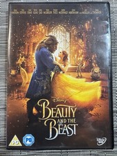Beauty and the Beast DVD (2017