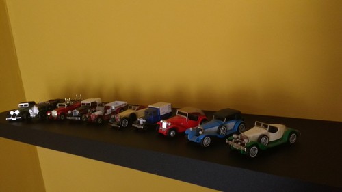 Set matchbox - ,