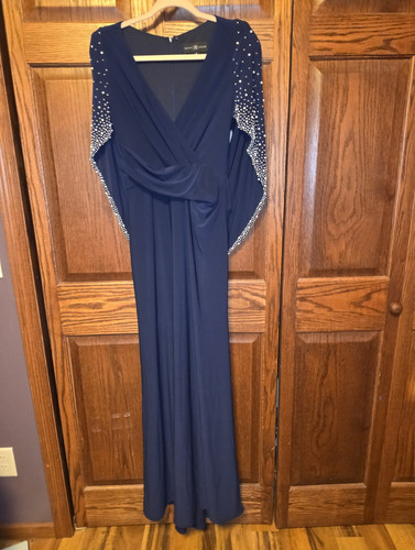 Betsy adam blue - adam, beaded