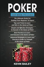 Poker books: 5 Books in 1-
