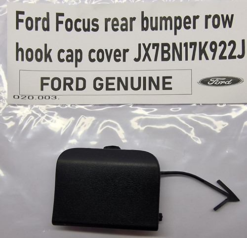 Ford focus rear bumper - focus,