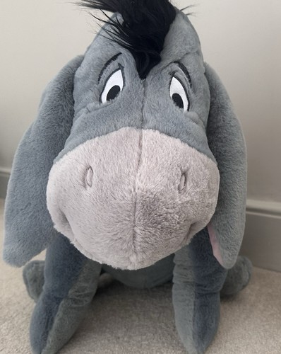 Authentic eeyore plush - authentic, disney