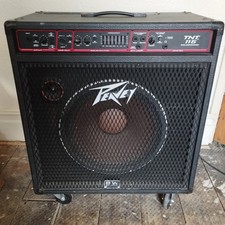 Peavey TNT-115 Bass Combo Amp