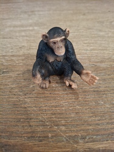 Schleich chimpanzee - schleich,