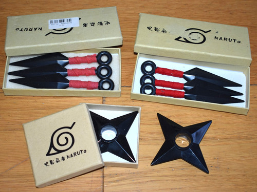 Naruto kunai knife - naruto,