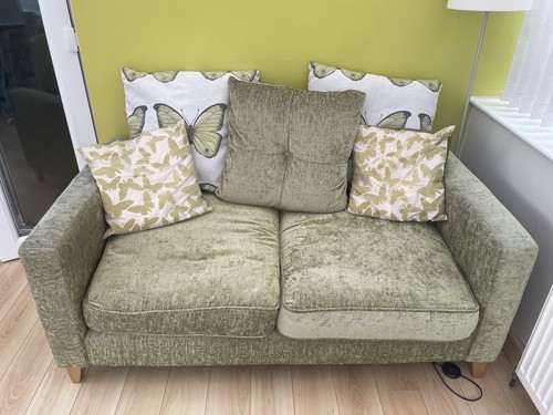 Seater sofa and - 3, cuddle