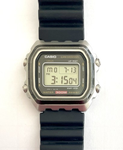 Casio 3000 vintage - casio,