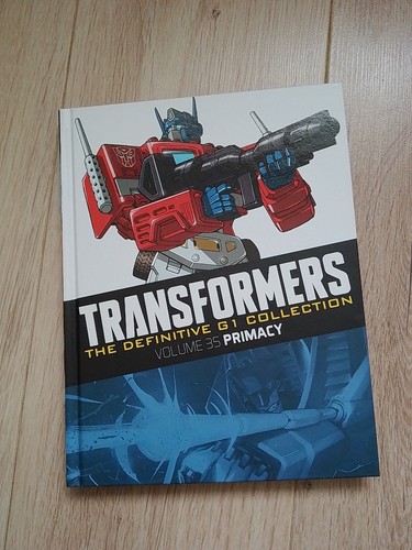 Transformers the definitive - the, g1