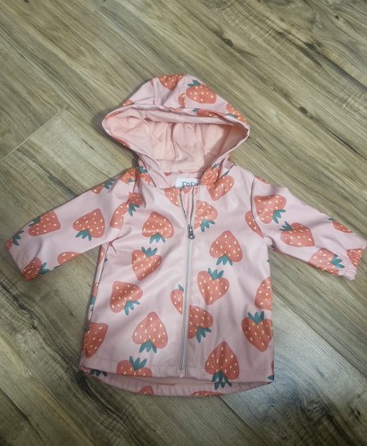 Baby girls raincoat jacket - baby,