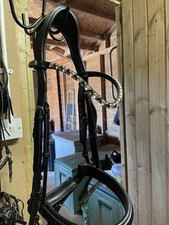 Double Bridle Black Full Size