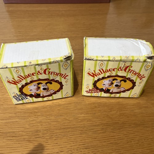 Wallace gromit mini - &,