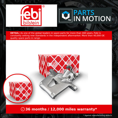 Brake caliper fits ford mondeo - fits,