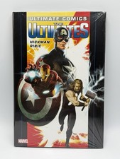 New ultimate comics the - ultimate,