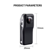 4K Camera Camcorder Police