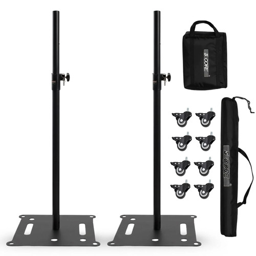 5core speaker stand 2pcs heavy - speaker,