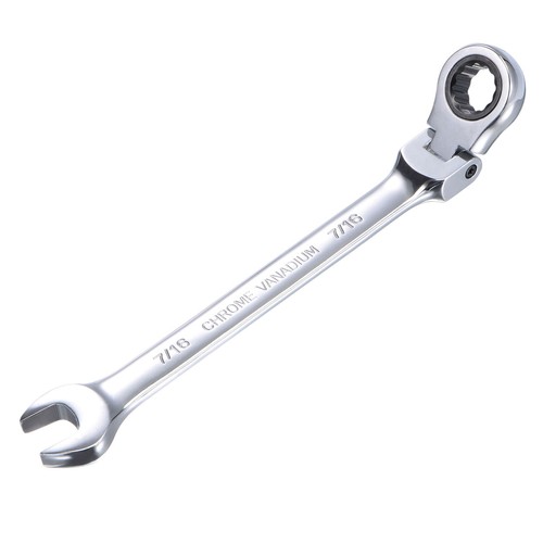 Flex head ratcheting - flex-head,