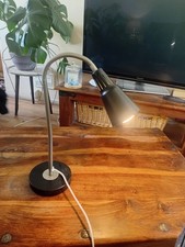 IKEA KVART Lamp BLACK Retro
