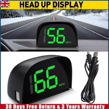 Car Digital Speedometer GPS