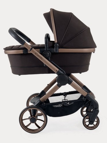 Icandy peach pushchair and - peach,