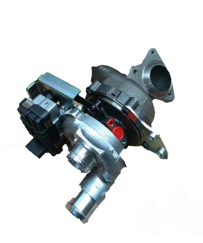 Genuine ford focus turbo - genuine,