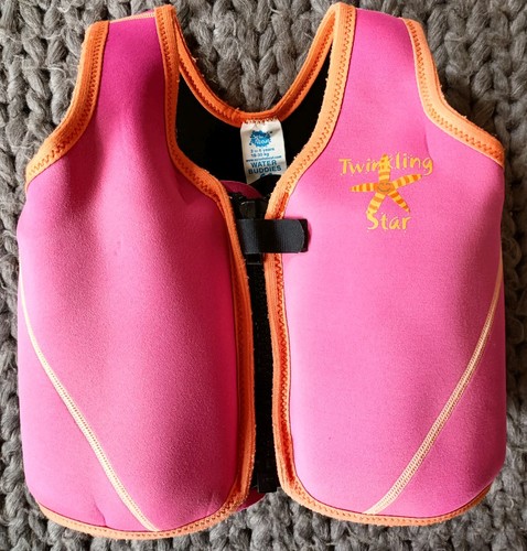 Swim float vest splash about - vest,