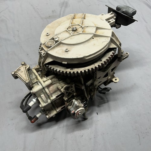 1966 johnson 20hp twin - 1966,