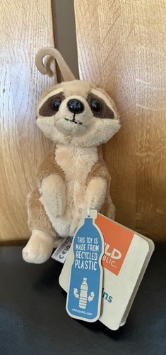 Inch plush meerkat - 6, soft