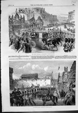 Old Bridal Procession