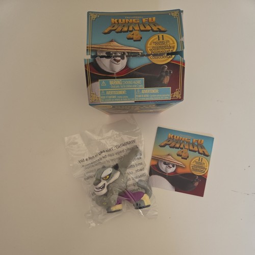 Kung panda noodle box - panda,