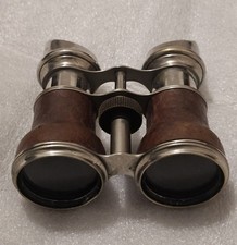 Vintage Leather Clad Opera