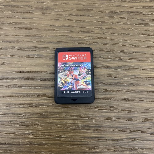 Mario kart deluxe nintendo - kart, 8