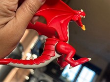Playmobil Red Fire Breathing
