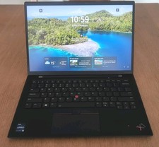 Lenovo ThinkPad X1 Carbon Gen