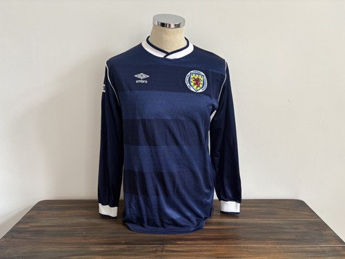 Scotland matchworn player - no,