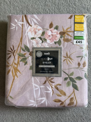Dunelm oriental trail blackout - dunelm,