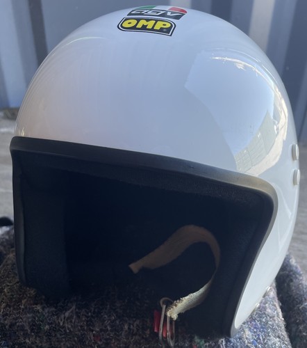 Vintage agv omp - agv,