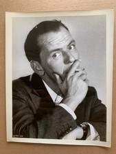 Frank Sinatra Some Came Running Vintage Press Publicity Photo Film Still 