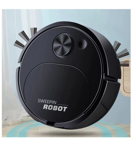Smart robot vacuum cleaner - robot,