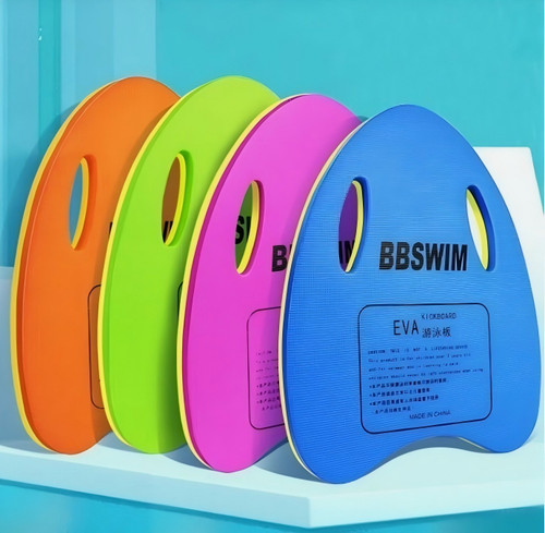 Eva swimming kickboard - swimming, kids