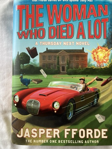 The woman who - the, died