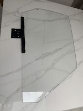 TVR S1 DRIVER Side window glass