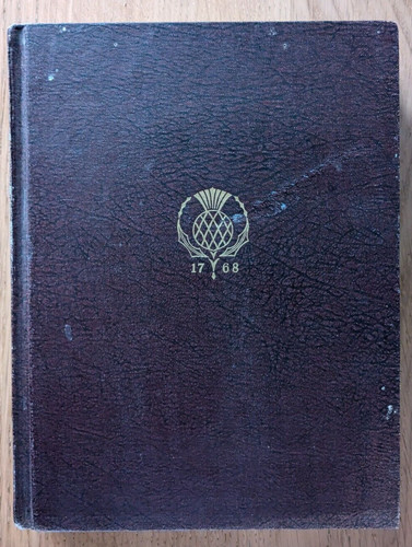 Britannica book the year - of,